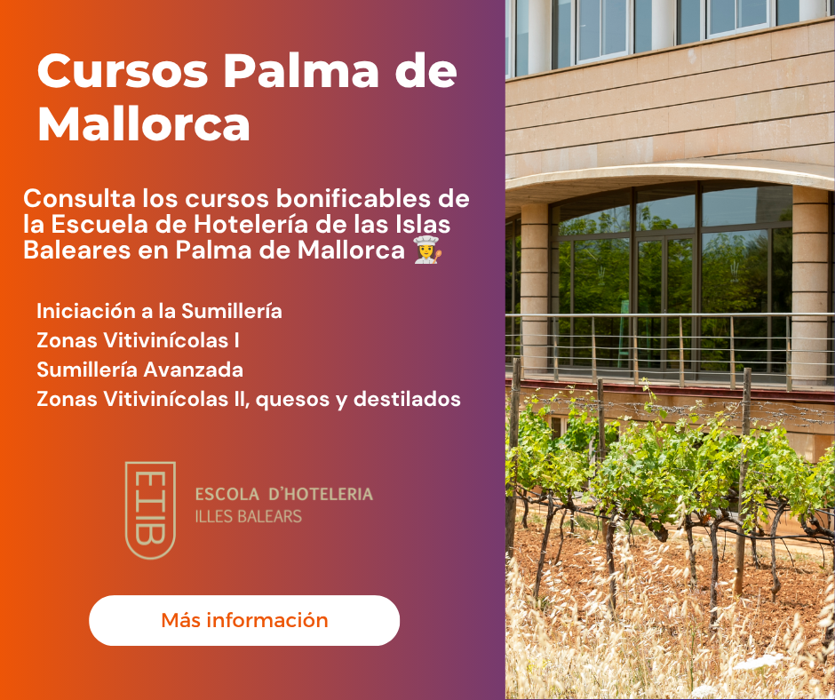 Cursos EHIB Palma