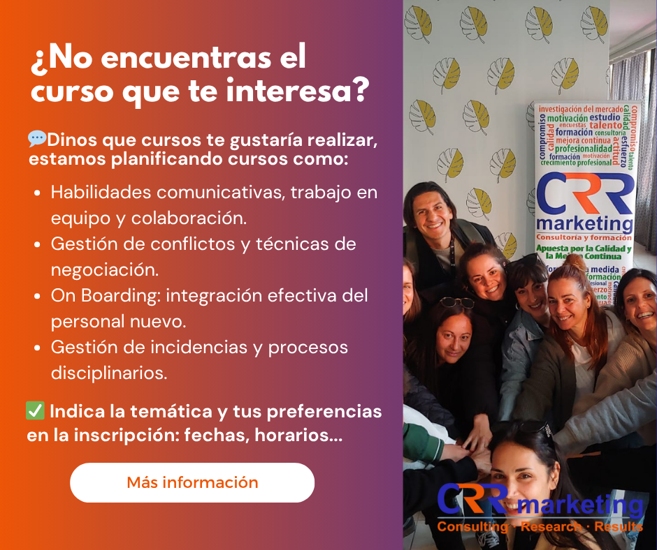 Otros cursos - inscripcion